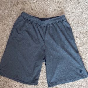 Men’s large champion basketball shorts